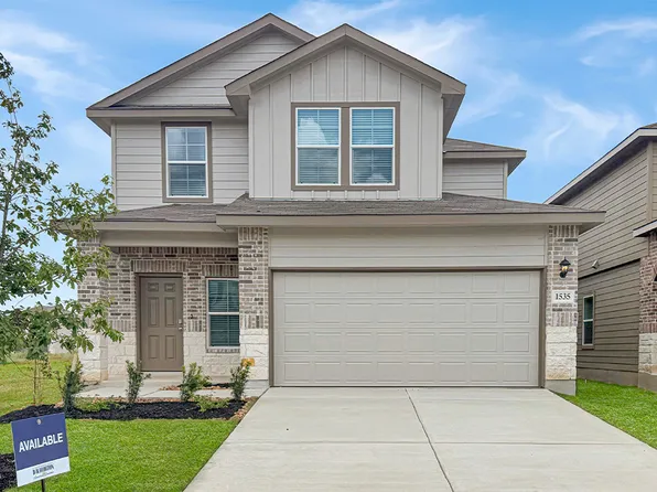 1535 Esmeralda Grv, San Antonio, TX 78253