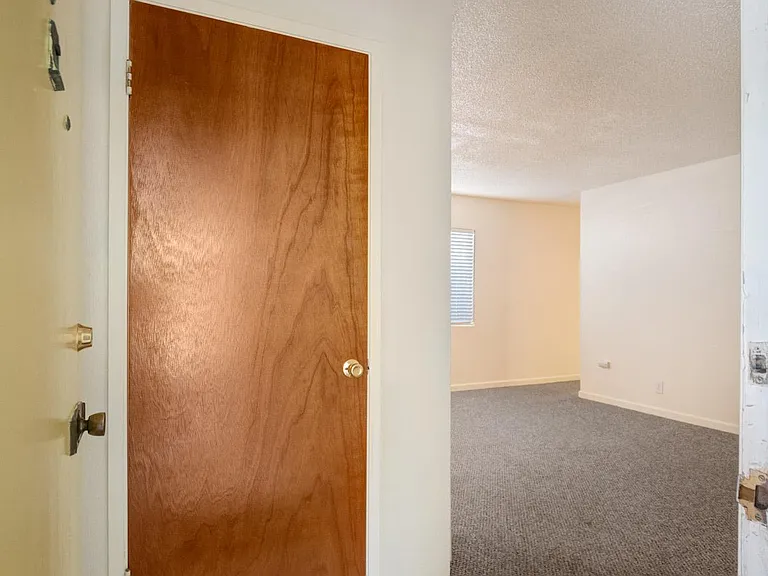 Entry Walkin Closet
