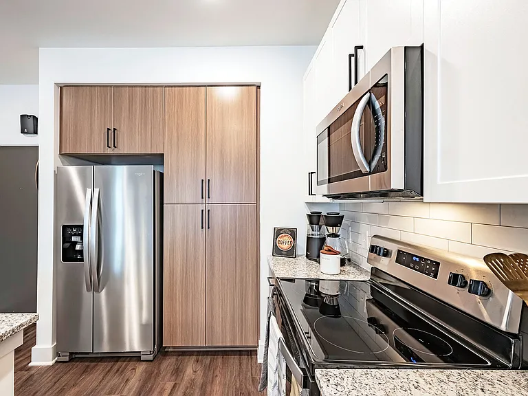 Sugarberry Model Kitchen