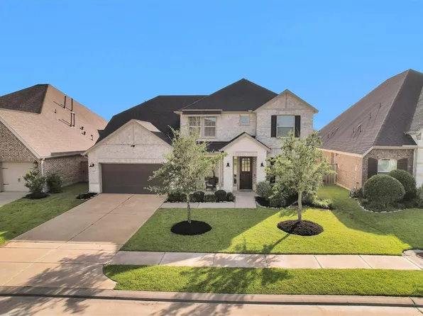 20207 Appaloosa Hill Dr, Tomball, TX 77377