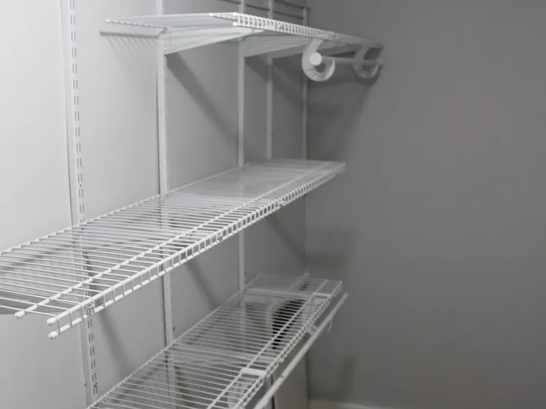 Ample Closet Space