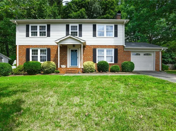 3701 Brandywine Dr, Greensboro, NC 27410
