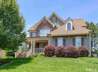 508 Hallburg Ct, Wake Forest, NC 27587