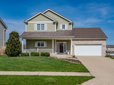 13214 Hawks View Blvd, Fort Wayne, IN, 46845