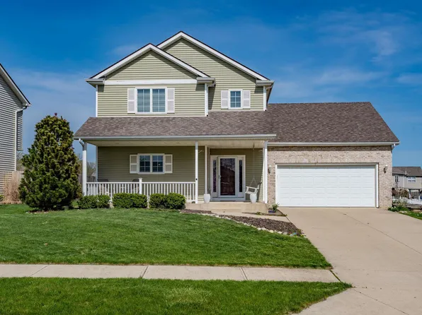 13214 Hawks View Blvd, Fort Wayne, IN 46845