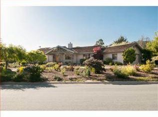 26670 Pancho Way, Carmel, CA 93923