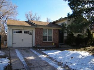 2875 Clarendon Dr, Colorado Springs, CO 80916