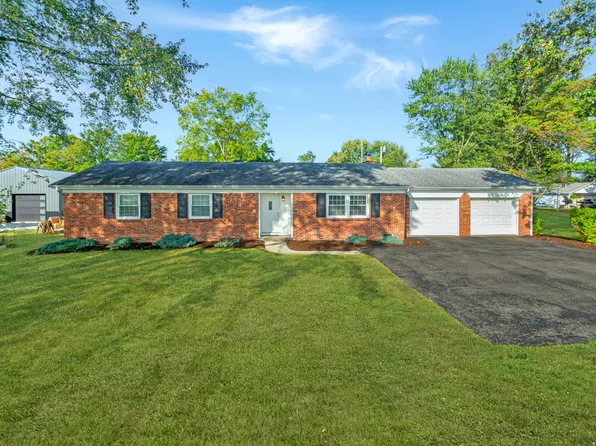 3398 S 600 W, New Palestine, IN 46163