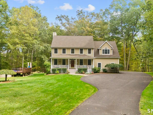 19 Bonny Road, Brookfield, CT 06804