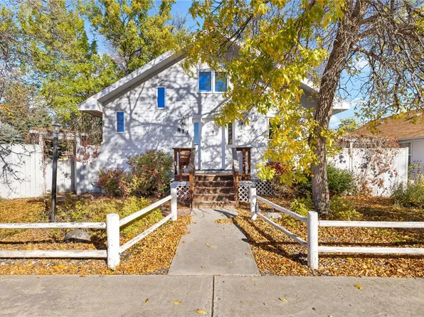 813 E 4th St, Laurel, MT 59044