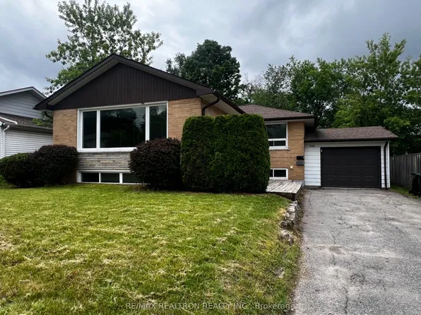 244 Saint Vincent St, Barrie, ON L4M 3Z8