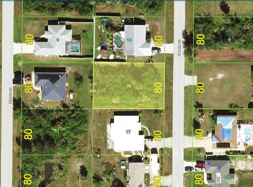 1st image of 7083 JANETTE STREET LOT 18