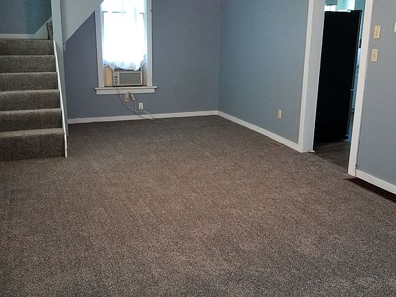 Dining area/Living room