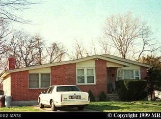 638 Leafydale Ter, Pikesville, MD 21208