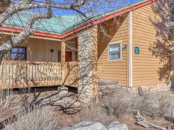 247 Davis Cup Drive UNIT 4210, Pagosa Springs, CO 81147