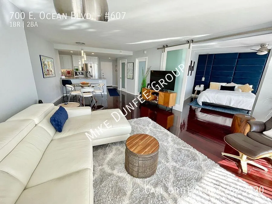 700 E Ocean Blvd #607