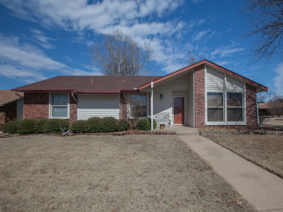 Lovely home on corner lot
