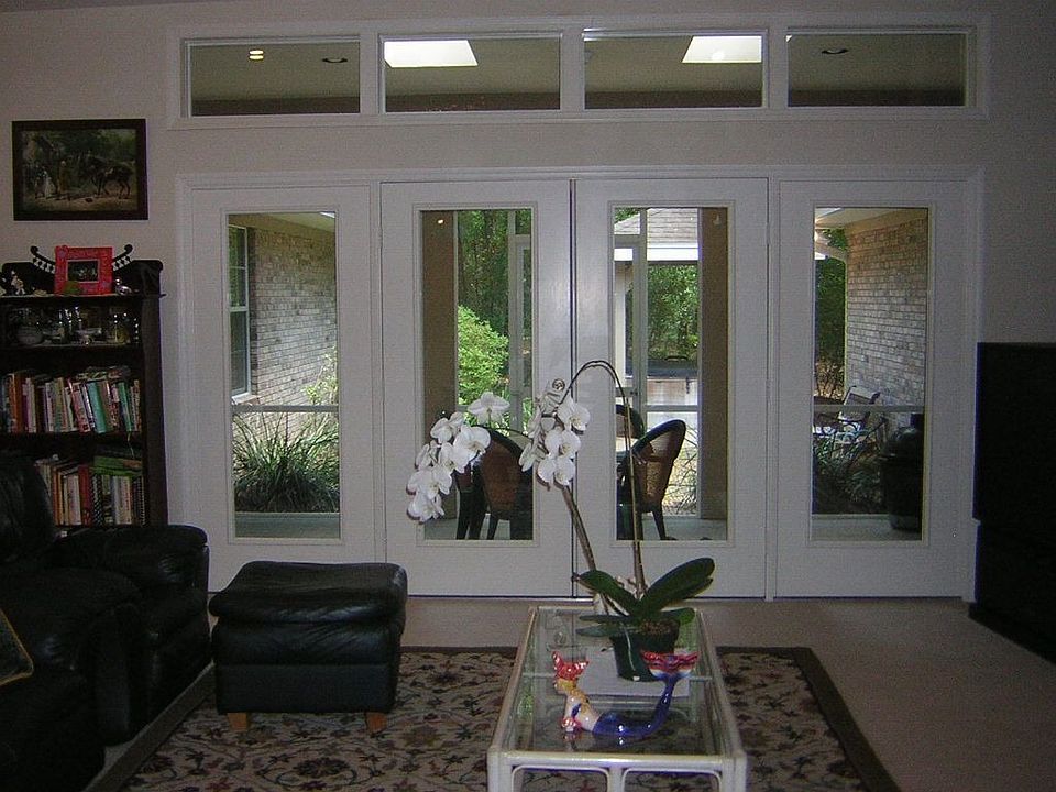 French Doors to Lanai