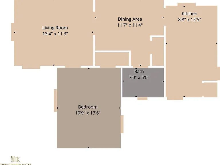 127 E Walker St — Photo 3
