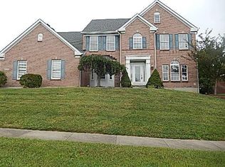 4694 Kohls Ct, West Chester, OH 45069