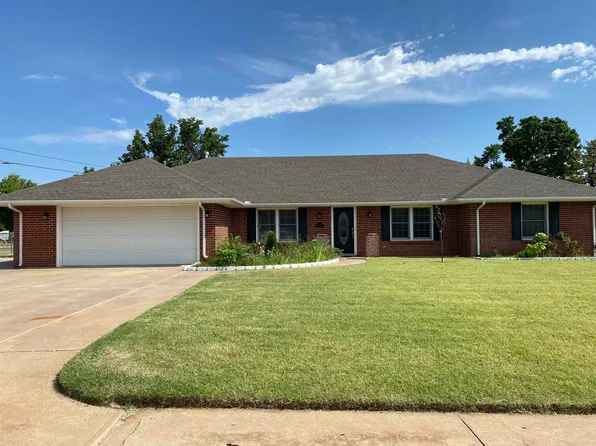 3344 Cheyenne Dr, Woodward, OK 73801