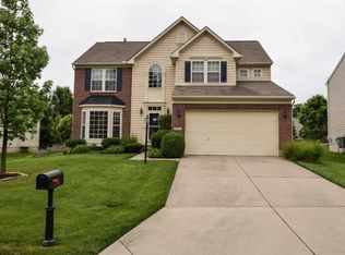 1772 Amberwood Way, Hamilton Twp, OH 45039