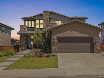 14173 Mosaic Avenue, Parker, CO, 80134