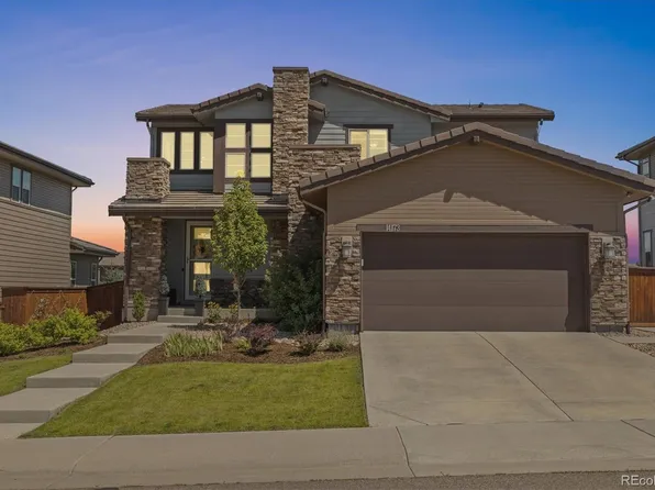 14173 Mosaic Avenue, Parker, CO 80134