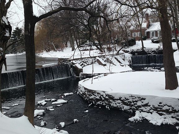 Breathtaking Waterfall Views