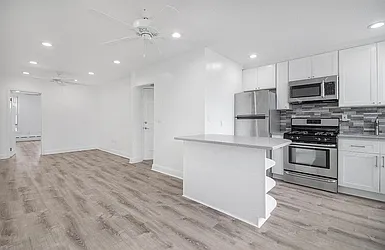 Rented by Keller Williams NYC