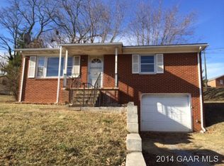 640 Grubert Ave, Staunton, VA 24401