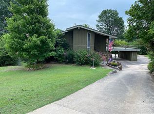 750 Risser Ave, Muskogee, OK 74403