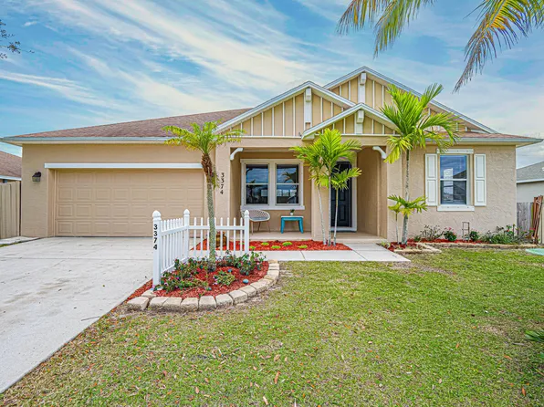 3374 SW Foremost Drive, Port St Lucie, FL 34953