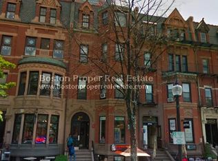 270 Newbury St #101, Boston, MA 02116