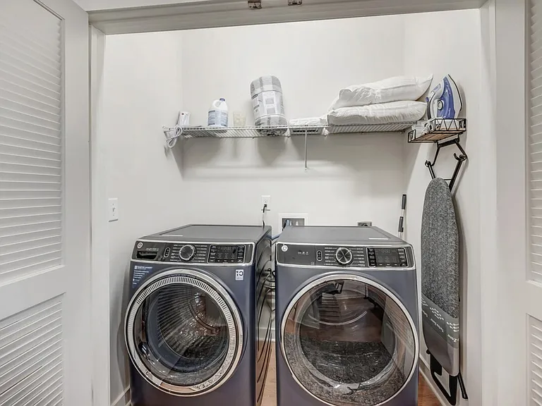 Washer/Dryer