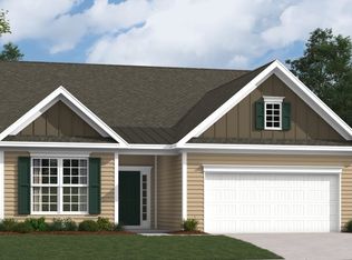 Cambridge Plan, Shannon Woods : Meadows, Maiden, NC 28650