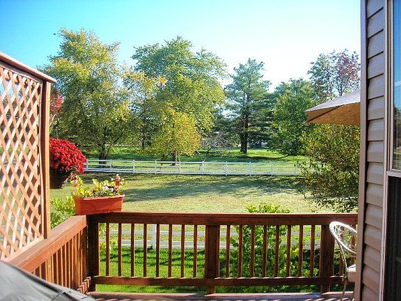 View from Kitchen