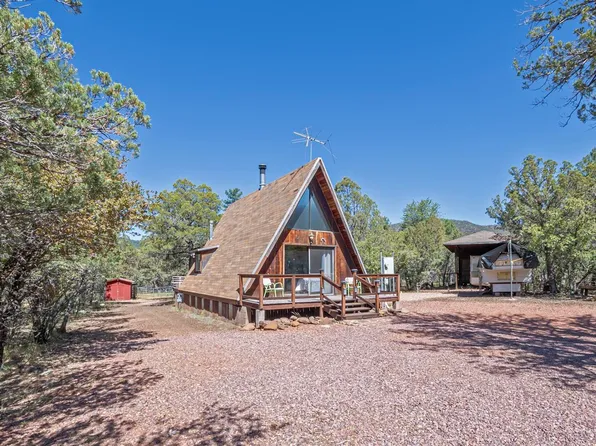 3874 N Mistletoe Dr, Pine, AZ 85544