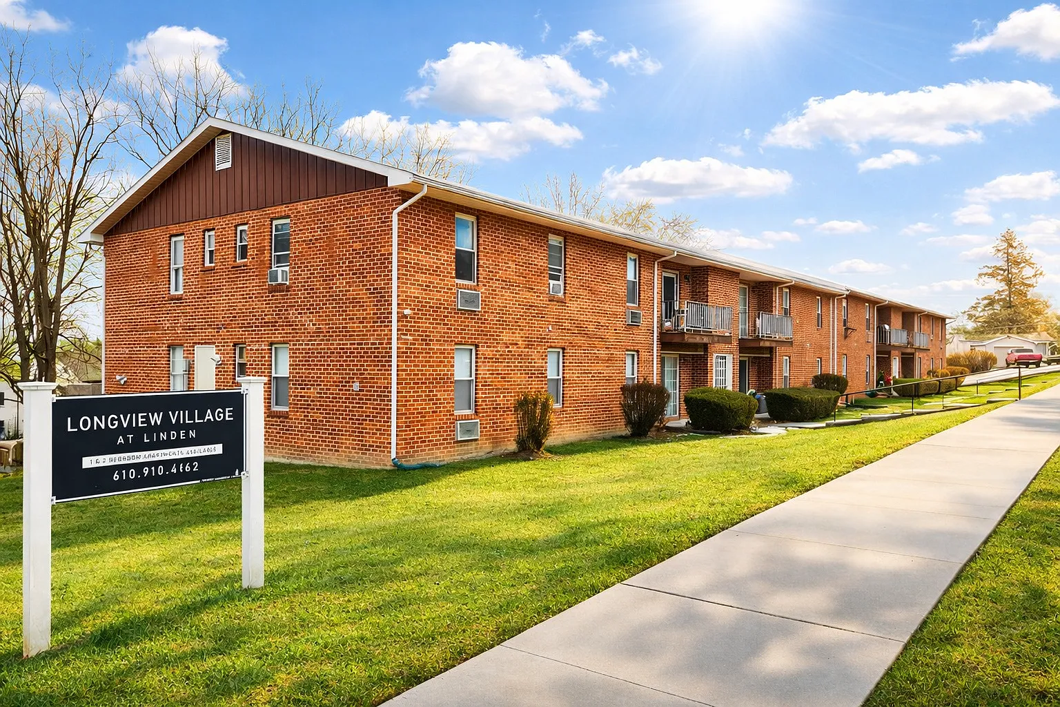 Longview Village at Linden — Photo 1
