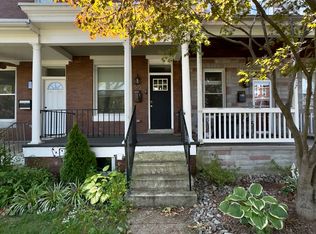 615 W 33rd St, Baltimore, MD