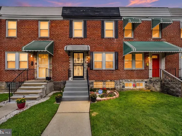 4021 Elmora Ave, Baltimore, MD 21213