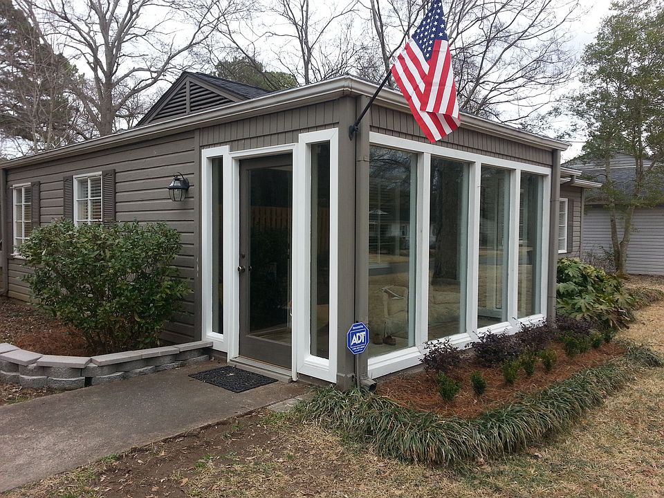New Landscaping