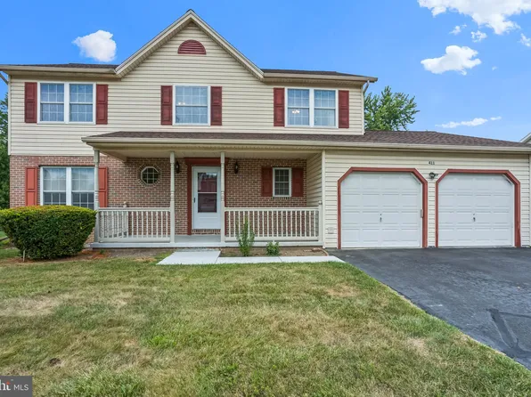 411 Rabuck Dr, Harrisburg, PA 17112