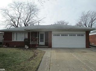 28123 Mavis Dr, Warren, MI 48088