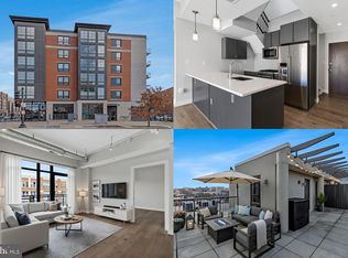 301 H St NE #PENTHOUSE 602, Washington, DC 20002