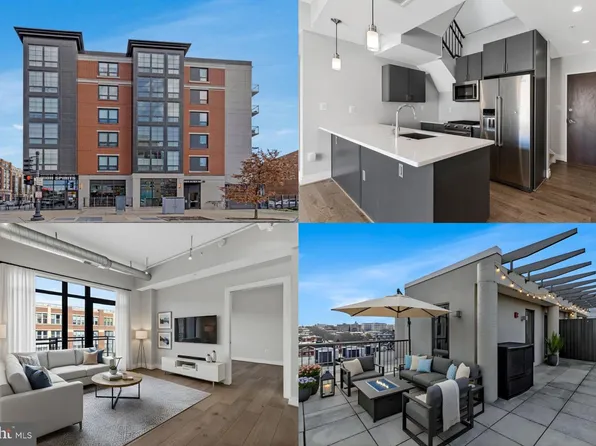 301 H St NE #Penthouse 602, Washington, DC 20002