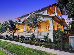 701 Cordell St, Houston, TX 77009