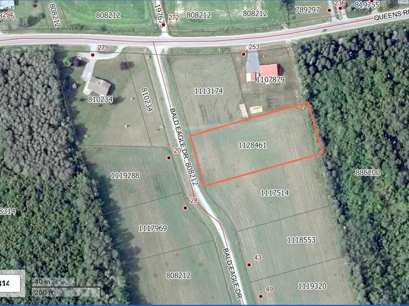 LOT 3 Bald Eagle Dr, Saint George's Parish, PE C0A 1R0