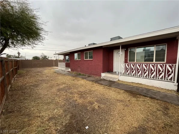 3309 Thomas Ave, North Las Vegas, NV 89030
