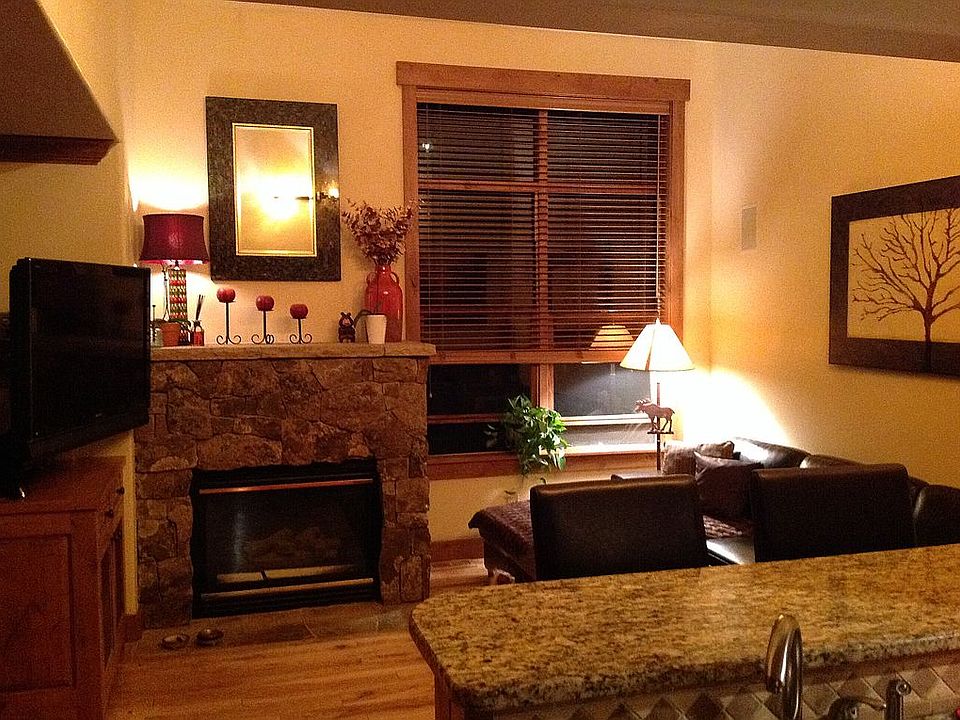Cozy living room